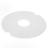 Food Dehydrator Dryer Net Sheets Preserved Fruit Plate Leakage Proof Dried Fruit Machine Net Tray for Nesco FD660