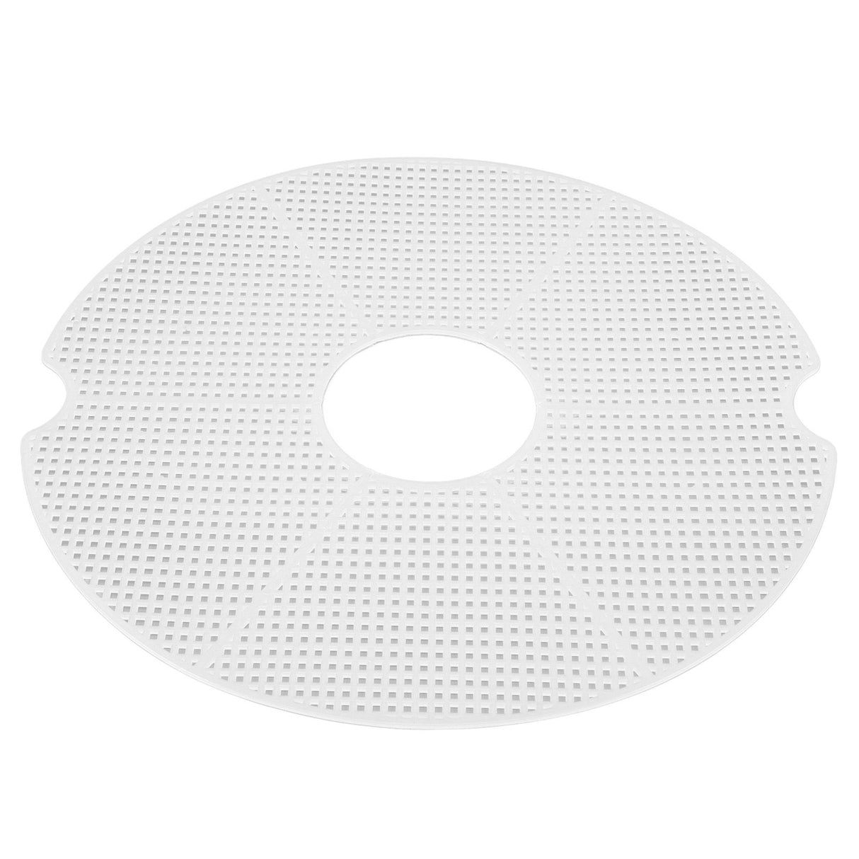 Food Dehydrator Dryer Net Sheets Preserved Fruit Plate Leakage Proof Dried Fruit Machine Net Tray for Nesco FD660