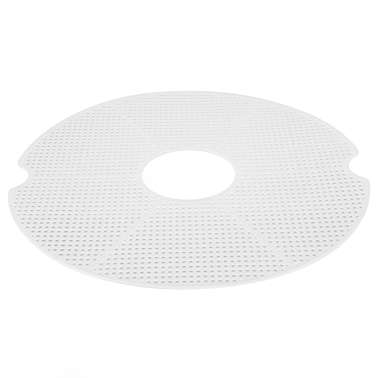 Food Dehydrator Dryer Net Sheets Preserved Fruit Plate Leakage Proof Dried Fruit Machine Net Tray for Nesco FD660