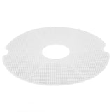 Food Dehydrator Dryer Net Sheets Preserved Fruit Plate Leakage Proof Dried Fruit Machine Net Tray for Nesco FD660 - Extra Image
