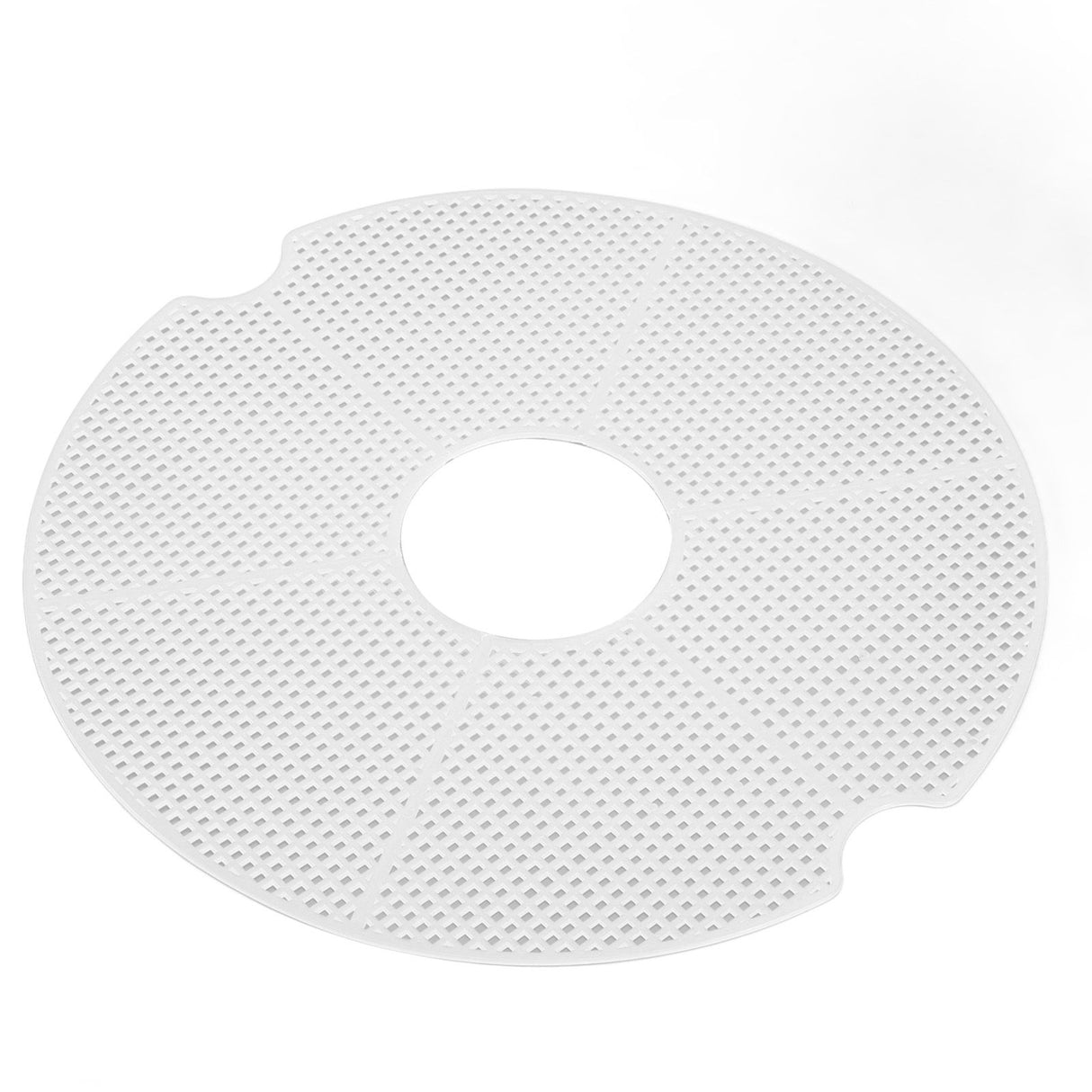 Food Dehydrator Dryer Net Sheets Preserved Fruit Plate Leakage Proof Dried Fruit Machine Net Tray for Nesco FD660