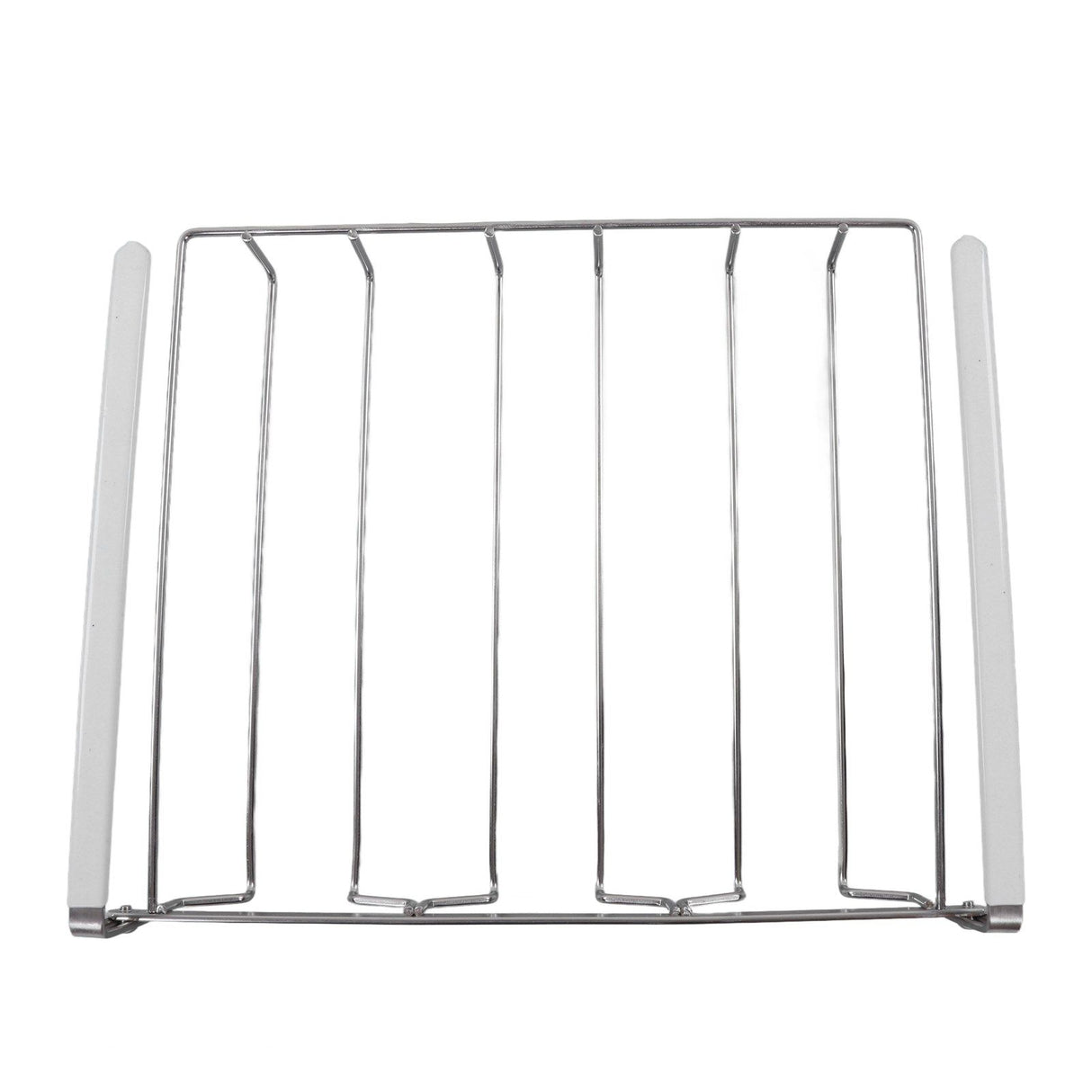 Wine Glass Holder Stainless Steel Punch Free Wine Glass Rack Under Cabinet for Home Goblet Storage
