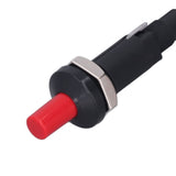 2 Pcs Piezo Igniter 1 Out 2 Push Button with Ignition Needle Wire 1 Meter Piezoelectric Ignition for Fireplace Oven Heater Kitchen - Extra Image