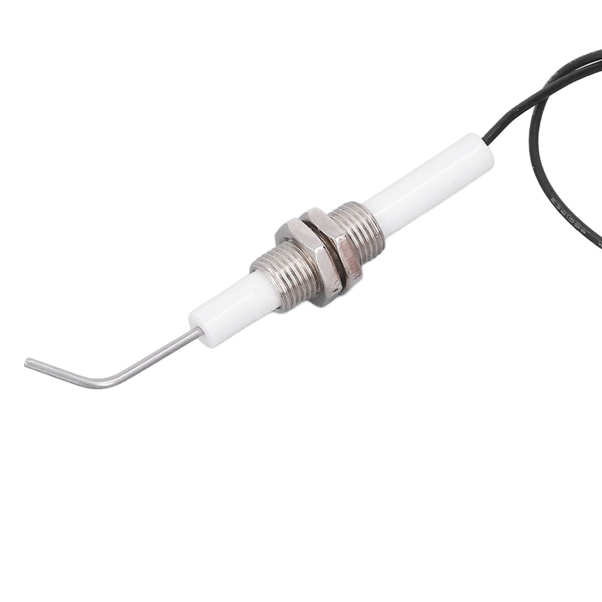 2 Sets Grill Stove Igniter Set Plastic Push Type Universal Threaded Grill Stove Spark Ignition for Kitchen Accessories