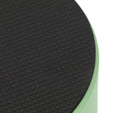 Coffee Knocking Slag Bucket Home Small Anti Slip Coffee Machine Grounds Box Powder Slag Recycling Bucket Green - Extra Image