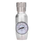 Stainless Steel Homebrew Gas Regulator Beer Keg Pressure Regulator for Homebrew Wine