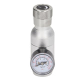 Stainless Steel Homebrew Gas Regulator Beer Keg Pressure Regulator for Homebrew Wine