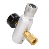 Stainless Steel Homebrew Gas Regulator Beer Keg Pressure Regulator for Homebrew Wine