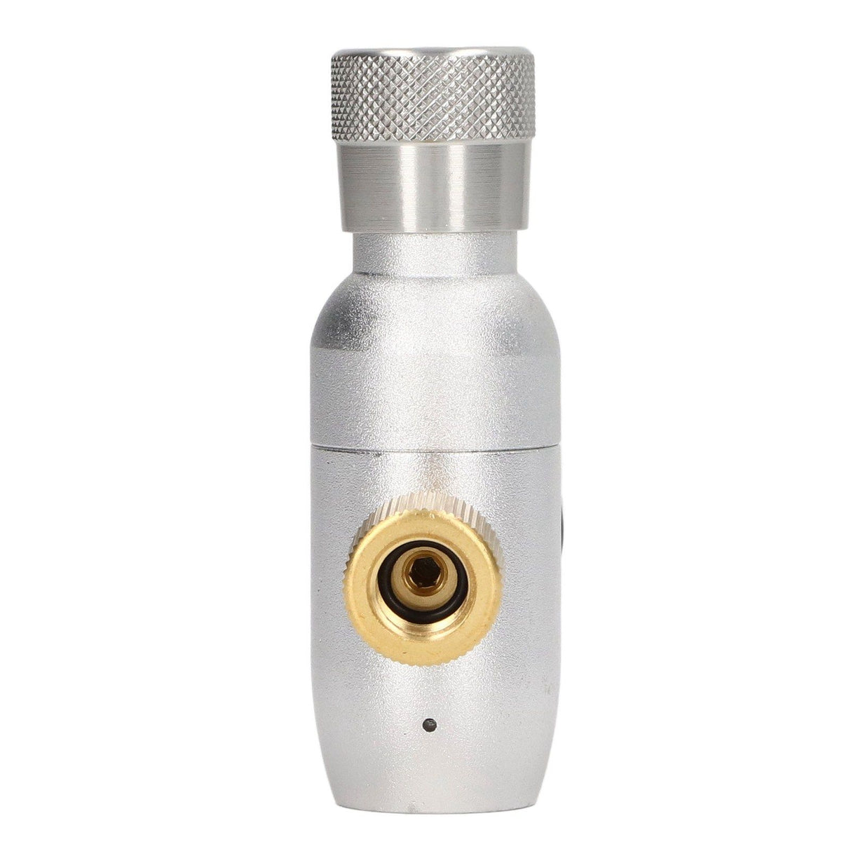 Stainless Steel Homebrew Gas Regulator Beer Keg Pressure Regulator for Homebrew Wine
