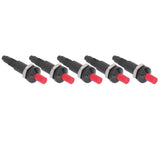 5pcs Piezo Spark Ignition One Outlet Plug Push Button Igniter Kitchen Lighter Accessories Fits for Gas Heater