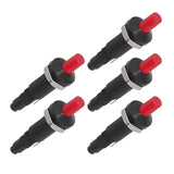 5PCS Piezo Igniter 1 Out 2 Spark PP Shell Push Button Grill Igniters for Outdoor Cooking - Extra Image