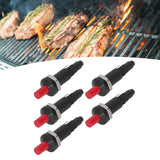 5PCS Piezo Igniter 1 Out 2 Spark PP Shell Push Button Grill Igniters for Outdoor Cooking - Extra Image