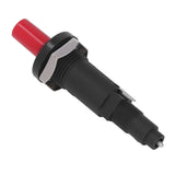 5PCS Piezo Igniter 1 Out 2 Spark PP Shell Push Button Grill Igniters for Outdoor Cooking