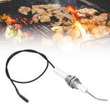 5pcs Spark Ignition Electrode Ceramic M10 Furnace Ignition Threaded Electrode for Push Button Piezo Igniter - Extra Image