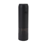 Electric Pepper Grinder Adjustable Coarseness Portable Pepper Mill for Pepper Salt Cayenne Cloves Vanilla Black