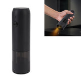 Electric Pepper Grinder Adjustable Coarseness Portable Pepper Mill for Pepper Salt Cayenne Cloves Vanilla Black - Extra Image