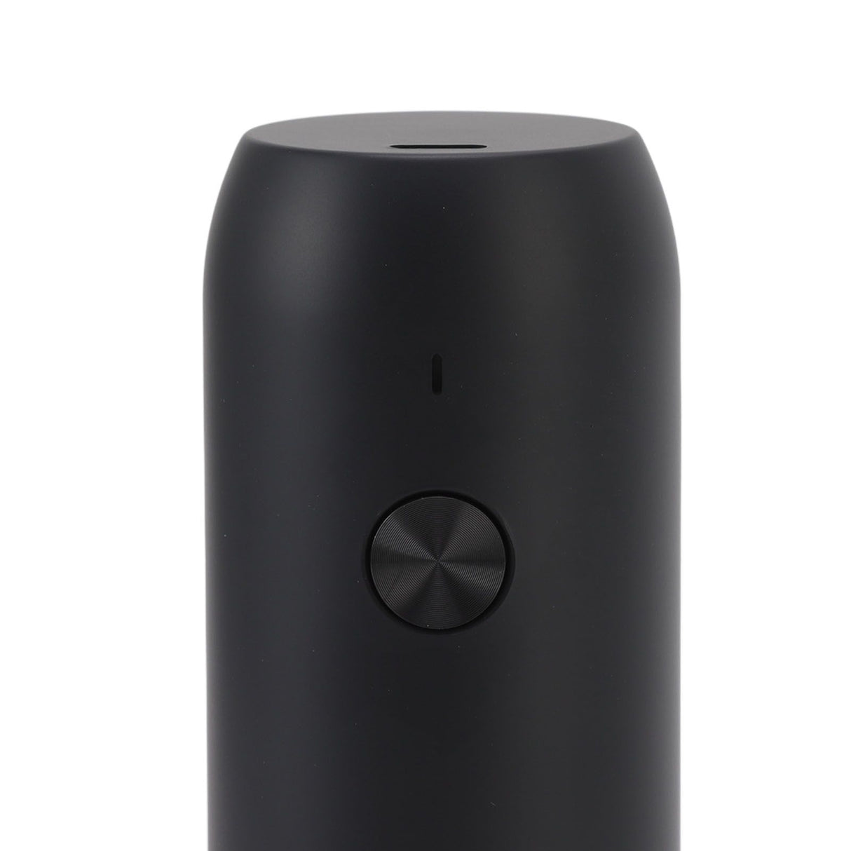 Electric Pepper Grinder Adjustable Coarseness Portable Pepper Mill for Pepper Salt Cayenne Cloves Vanilla Black