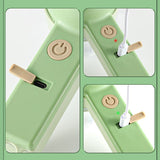 Garlic Chopper Electric Wireless Soft Handle Handheld Food Chopper for Home Kitchen Type1