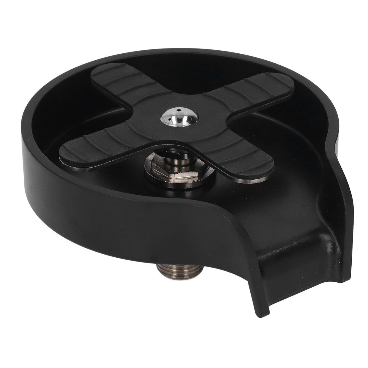 Glass Rinser High Pressure Automatic Cup Washer Sinks Replacement Accessories for Bar Kitchen Sink Black