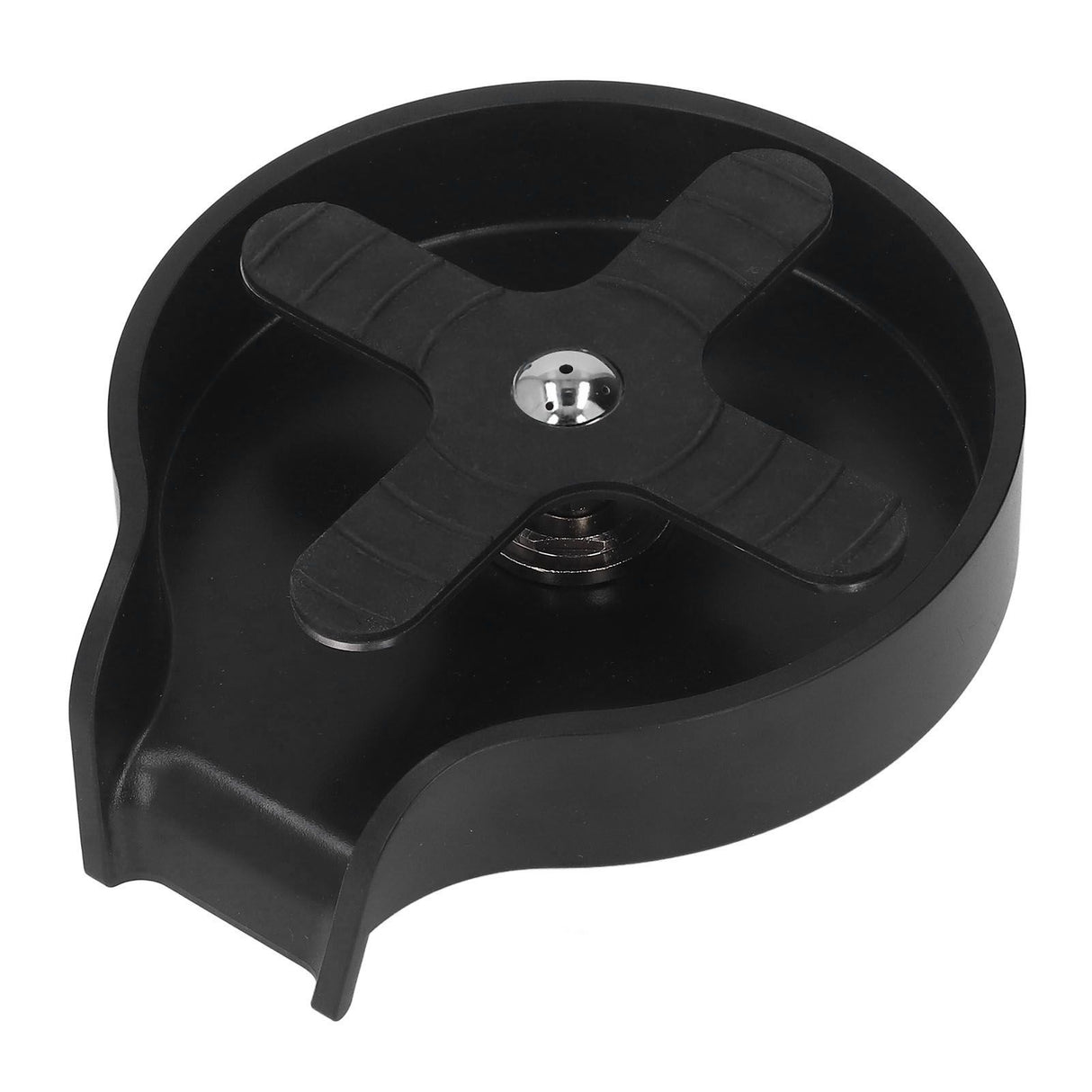Glass Rinser High Pressure Automatic Cup Washer Sinks Replacement Accessories for Bar Kitchen Sink Black