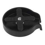 Glass Rinser High Pressure Automatic Cup Washer Sinks Replacement Accessories for Bar Kitchen Sink Black