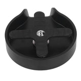 Glass Rinser High Pressure Automatic Cup Washer Sinks Replacement Accessories for Bar Kitchen Sink Black - Extra Image