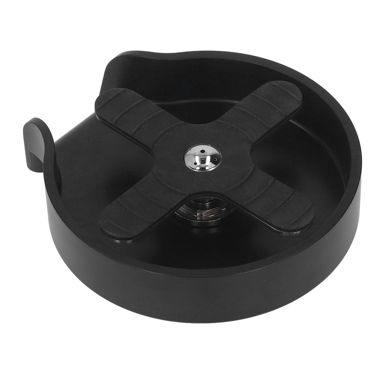 Glass Rinser High Pressure Automatic Cup Washer Sinks Replacement Accessories for Bar Kitchen Sink Black
