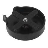 Glass Rinser High Pressure Automatic Cup Washer Sinks Replacement Accessories for Bar Kitchen Sink Black