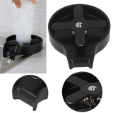 Glass Rinser High Pressure Automatic Cup Washer Sinks Replacement Accessories for Bar Kitchen Sink Black - Extra Image