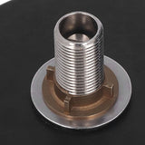 Glass Rinser High Pressure Automatic Cup Washer Sinks Replacement Accessories for Bar Kitchen Sink Black