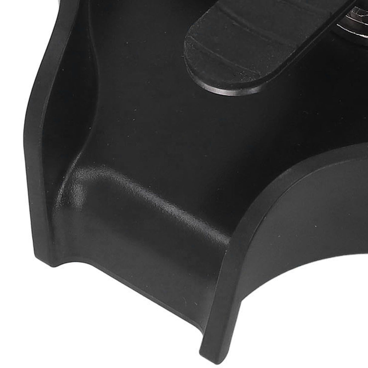 Glass Rinser High Pressure Automatic Cup Washer Sinks Replacement Accessories for Bar Kitchen Sink Black