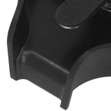 Glass Rinser High Pressure Automatic Cup Washer Sinks Replacement Accessories for Bar Kitchen Sink Black
