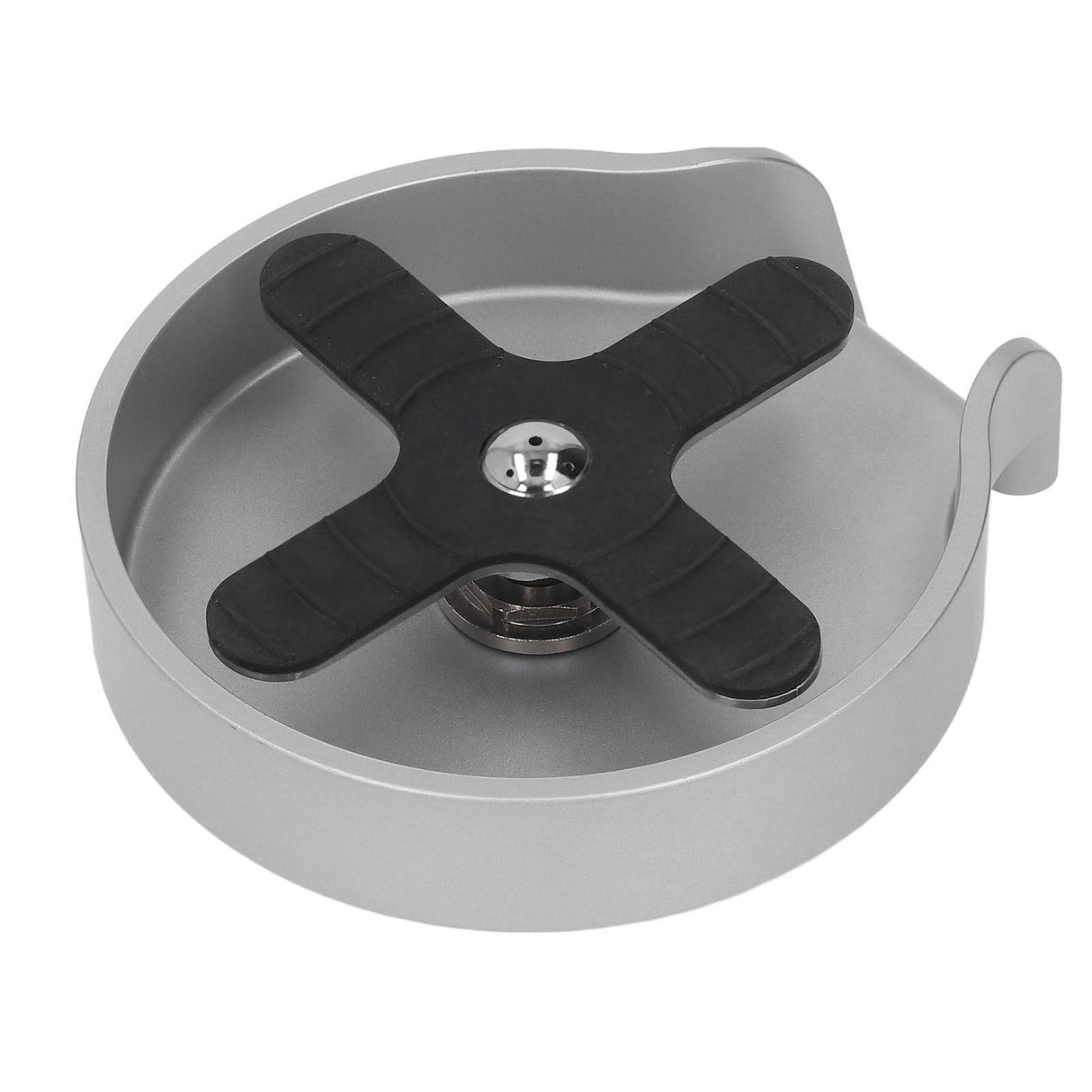 Glass Rinser High Pressure Automatic Cup Washer Sinks Replacement Accessories for Bar Kitchen Sink Silver