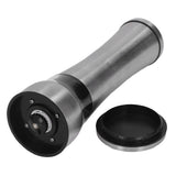 Manual Pepper Mills Stainless Steel Adjustable Pepper Grinder for Kitchen Supplies L