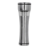 Manual Pepper Mills Stainless Steel Adjustable Pepper Grinder for Kitchen Supplies L