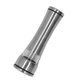 Manual Pepper Mills Stainless Steel Adjustable Pepper Grinder for Kitchen Supplies L - Low Angle