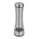 Manual Pepper Mills Stainless Steel Adjustable Pepper Grinder for Kitchen Supplies L