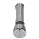 Manual Pepper Mills Stainless Steel Adjustable Pepper Grinder for Kitchen Supplies L