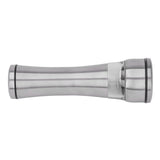 Manual Pepper Mills Stainless Steel Adjustable Pepper Grinder for Kitchen Supplies L