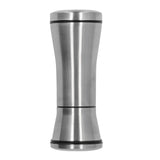 Manual Pepper Mills Stainless Steel Adjustable Pepper Grinder for Kitchen Supplies S