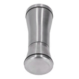 Manual Pepper Mills Stainless Steel Adjustable Pepper Grinder for Kitchen Supplies S