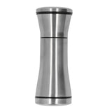 Manual Pepper Mills Stainless Steel Adjustable Pepper Grinder for Kitchen Supplies S