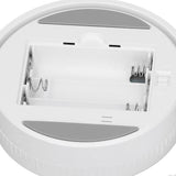 Electronic Timer with Stand Digital Display Magnetic Time Manager Timer for Office Kitchen White - Extra Image
