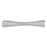 Stainless Steel Cocktail Muddler Food Grade Ergonomic One Piece Forging Drink Muddler for Kitchen Bar Long Handle