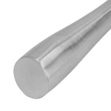 Stainless Steel Cocktail Muddler Food Grade Ergonomic One Piece Forging Drink Muddler for Kitchen Bar Long Handle