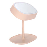 Make-Up Mirror Lamp Portable USB Charging LED Desktop Table Light for Bedroom Dormitory