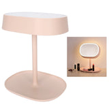 Make-Up Mirror Lamp Portable USB Charging LED Desktop Table Light for Bedroom Dormitory - Extra Image