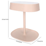 Make-Up Mirror Lamp Portable USB Charging LED Desktop Table Light for Bedroom Dormitory