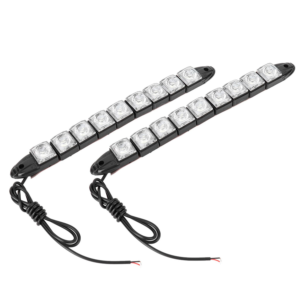 9LED DC12V Signal Navigation Light IP67 Waterproof Marine Deck Light Motorboat Lamp