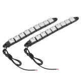 9LED DC12V Signal Navigation Light IP67 Waterproof Marine Deck Light Motorboat Lamp